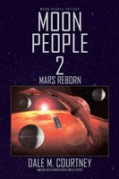 Moon People 2 Dale M. Courtney Taschenbuch Kartoniert / Broschiert Englisch 2010