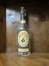 Michter’s Toasted Barrel Finish Straight Bourbon Whiskey Empty Bottle 24H