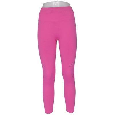 H&M Sport, Sportleggings, Größe: M, Pink, Elasthan/Polyamid, Einfarbig #vVW