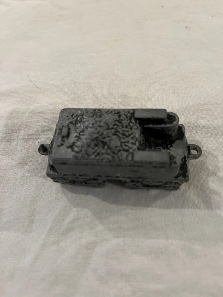 Midgetoy Vintage Metal Juguete Tren Die Cast Juego de 5 Piezas Foto 2 de 4