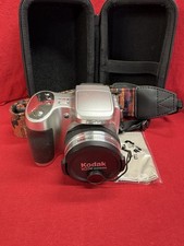 Kodak EasyShare Z710 7.1MP 10x Optical Zoom Digital Camera - Tested and Works