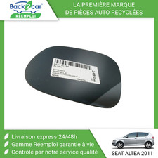 Glace de rétroviseur Seat ALTEA