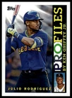 2026 Topps Series 1 Julio Rodríguez Base (RAW)