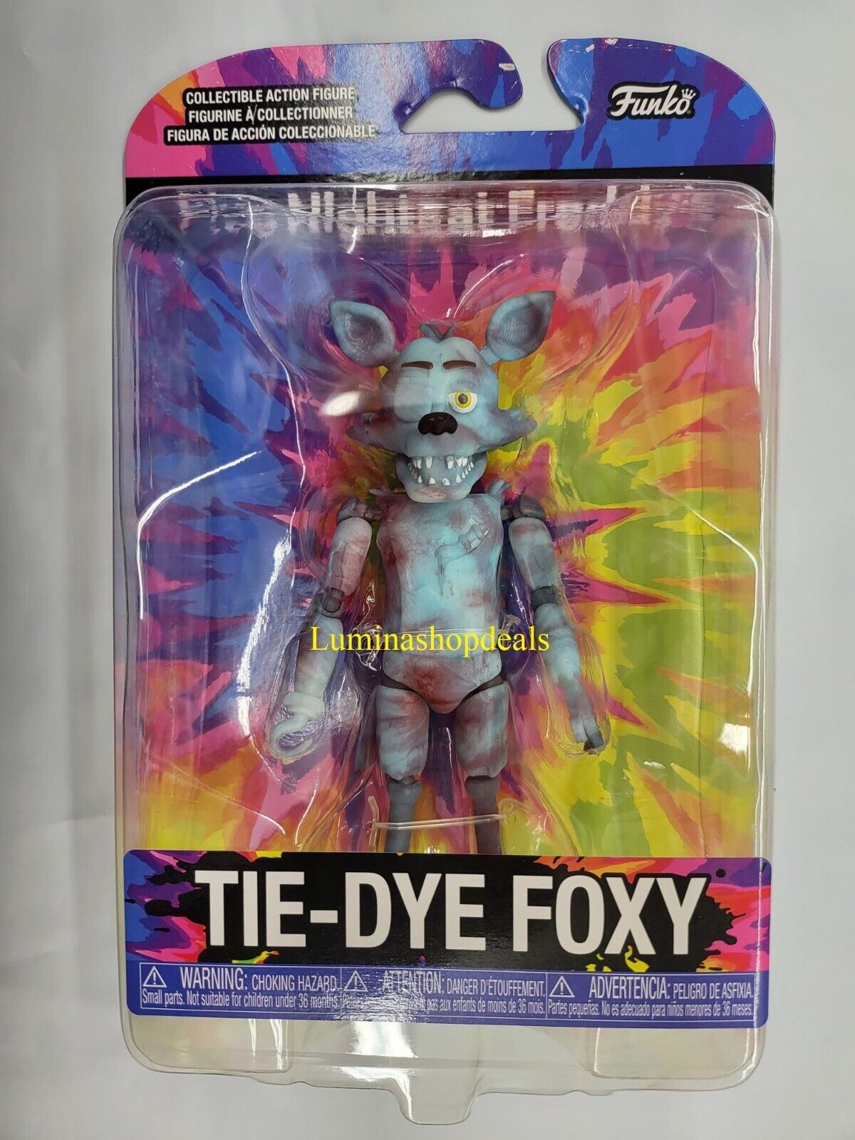 Five Nights at Freddy's - Action Figure Foxy