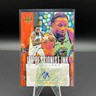 Jonathan Kuminga 2023-24 Court Kings #II-JON Impressionist Ink /99 GS Warriors