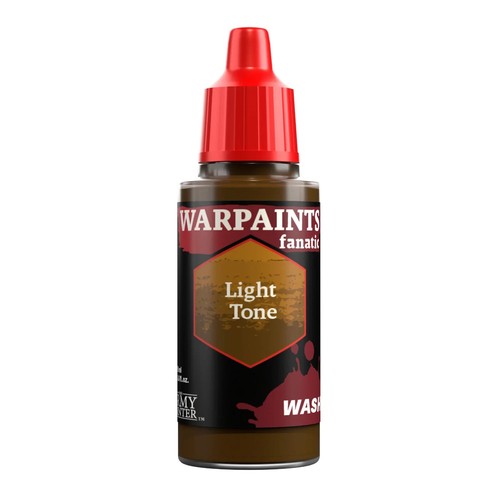 Army Painter Warpaints Fanatic Acrylic Paint Bottles 18ml Full Range Available - Picture 651 of 710