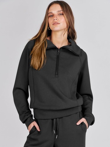 Women Outfits Sweatsuit Sweatshirt Sweatpant Tracksuit Sweat Lounge Matching Set - Picture 49 of 211