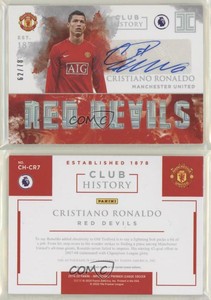 auto cristiano ronaldo 2019