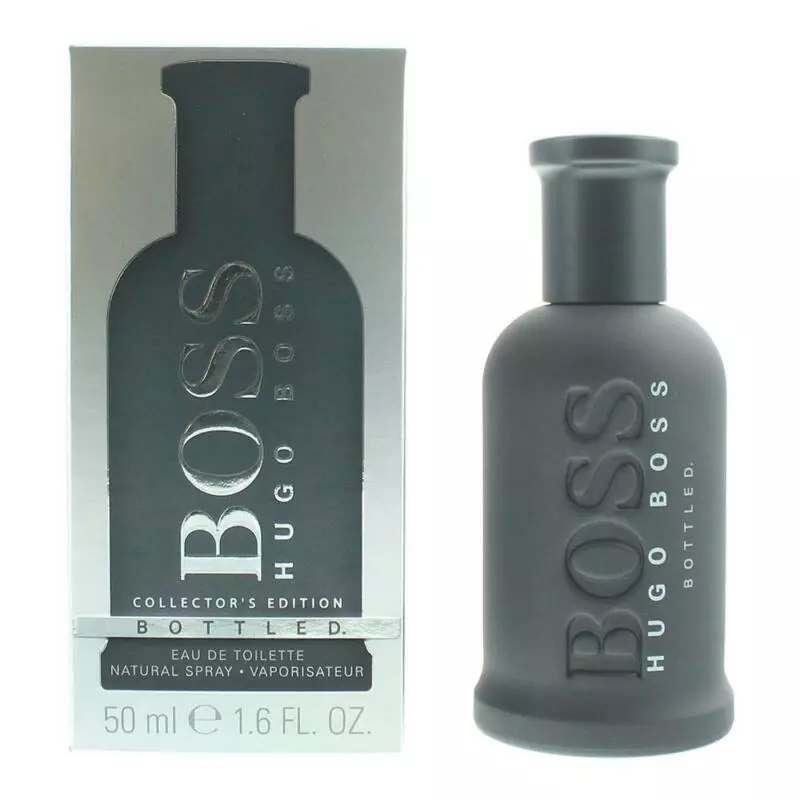 HUGO BOSS Boss Bottled Collector s Edition Eau de Toilette 50ml EDT Spray New