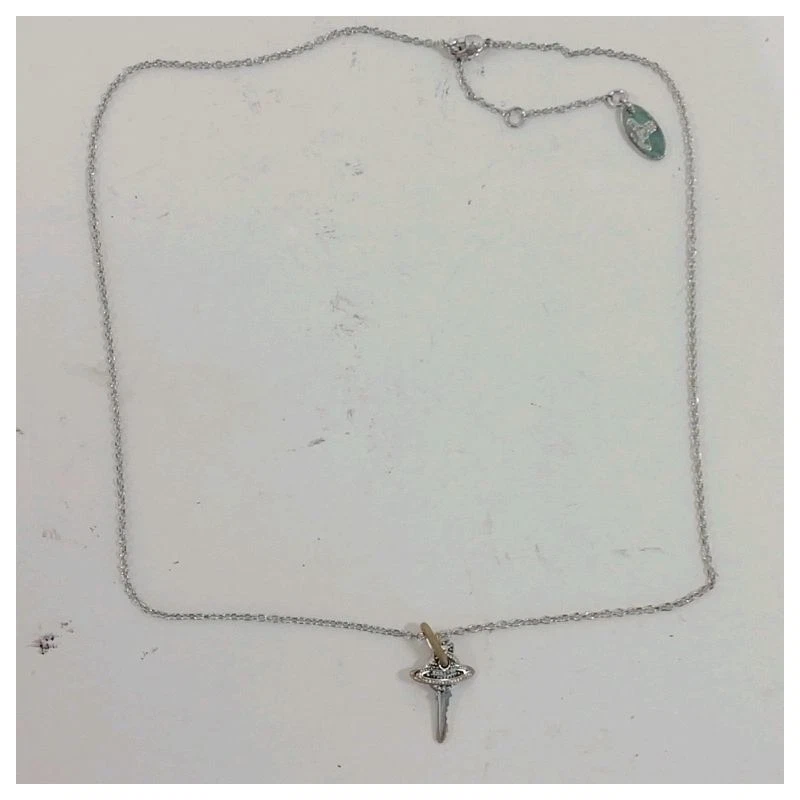 Vivienne westwood cheap key necklace