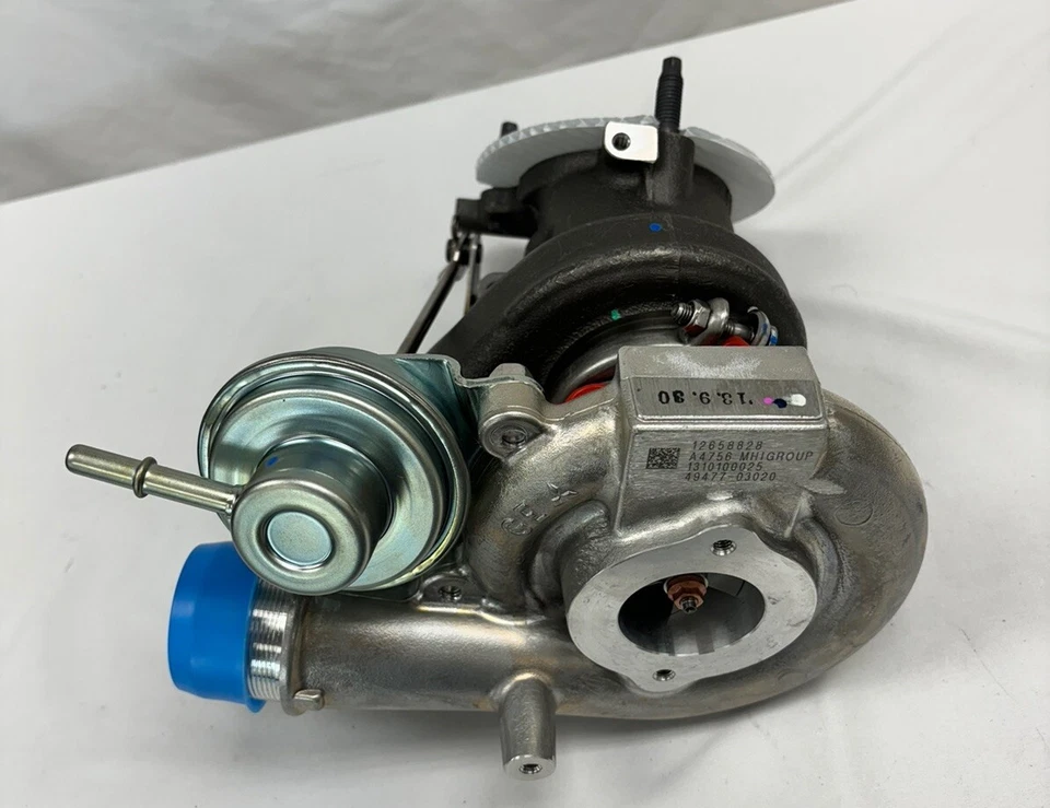 OEM Genuine GM 12658828 Tubrocharger Assembly for Cadillac XTS 2014-2019 - Image 2 of 4