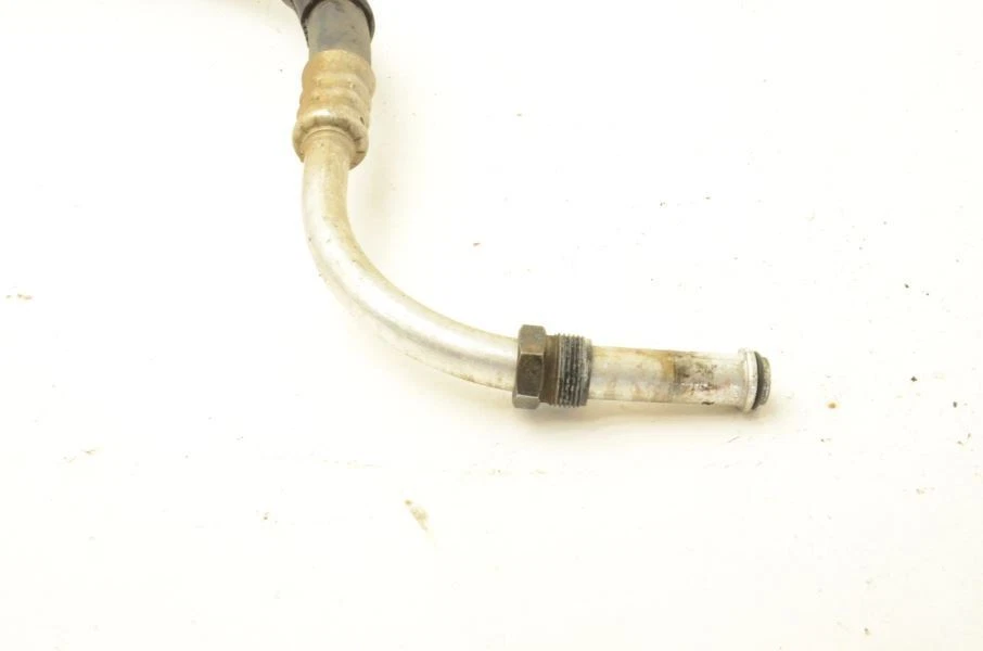 Jeep Cherokee 1995 compresor a condensador manguera de aire acondicionado línea de aire acondicionado Foto 4 de 4