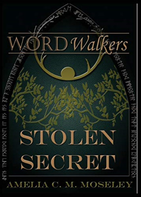 Word Walkers: Stolen Secret -  NEW Amelia C M Mose 2019