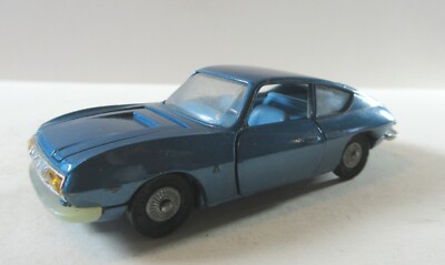 Vintage Corgi Toys Lancia Fulvia S Z 【公式通販】