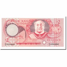 #564636 Geldschein, Tonga, 2 Pa'anga, 1995, KM:32a, UNZ