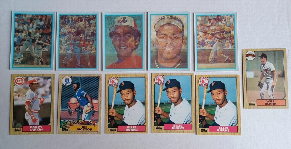 1986-1989 Rookie Card Lot of 97 - Image 4 of 4
