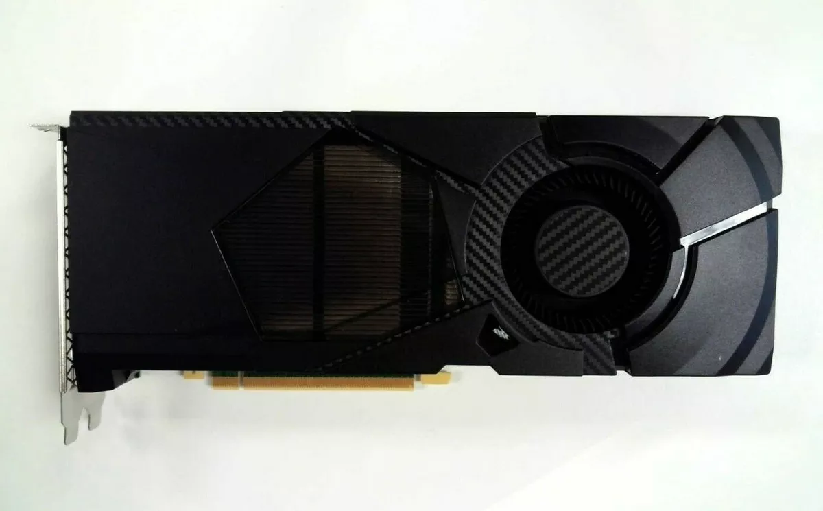 DELL GeForce RTX 2070 Super 8GB Blower Graphics Card 4K VR READY