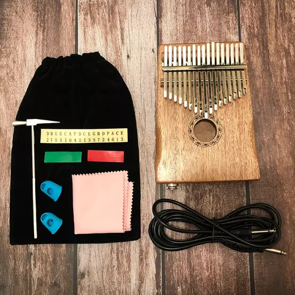 Diy electric kalimba deals