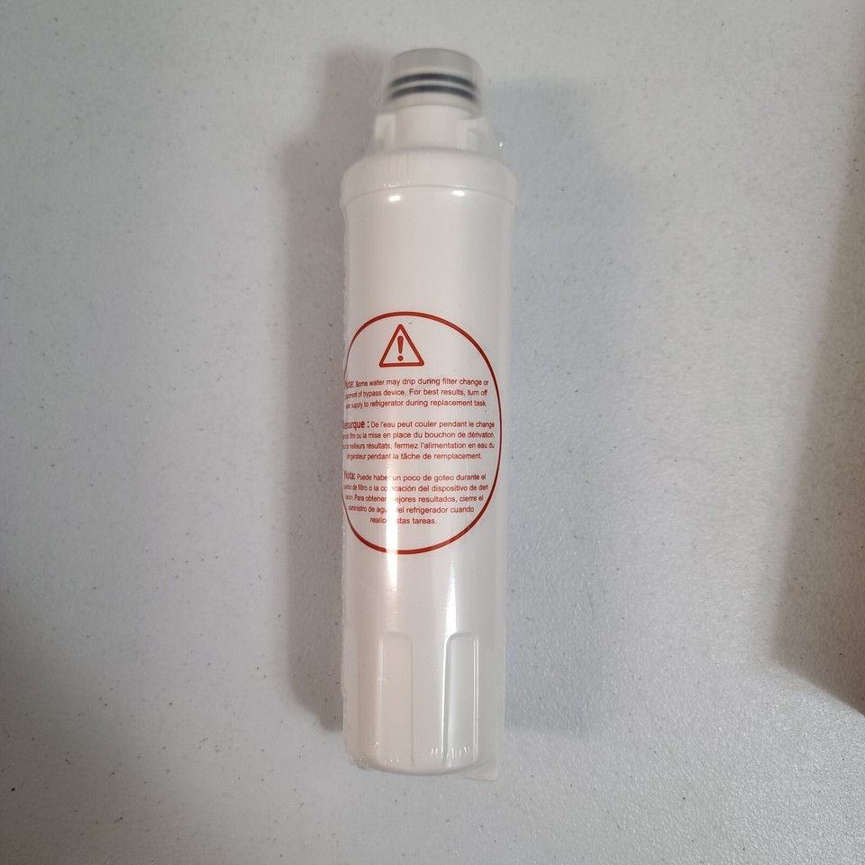 Midea Refrigerator Replacement Water Filter MIWF6200 NSF 810040943348