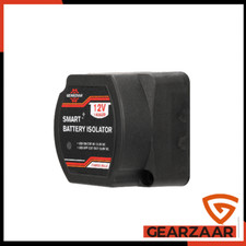 Vollautomatisches Batterie Trennrelais BSR 12V 140A VSR Lade Relais KFZ Unknjbpb