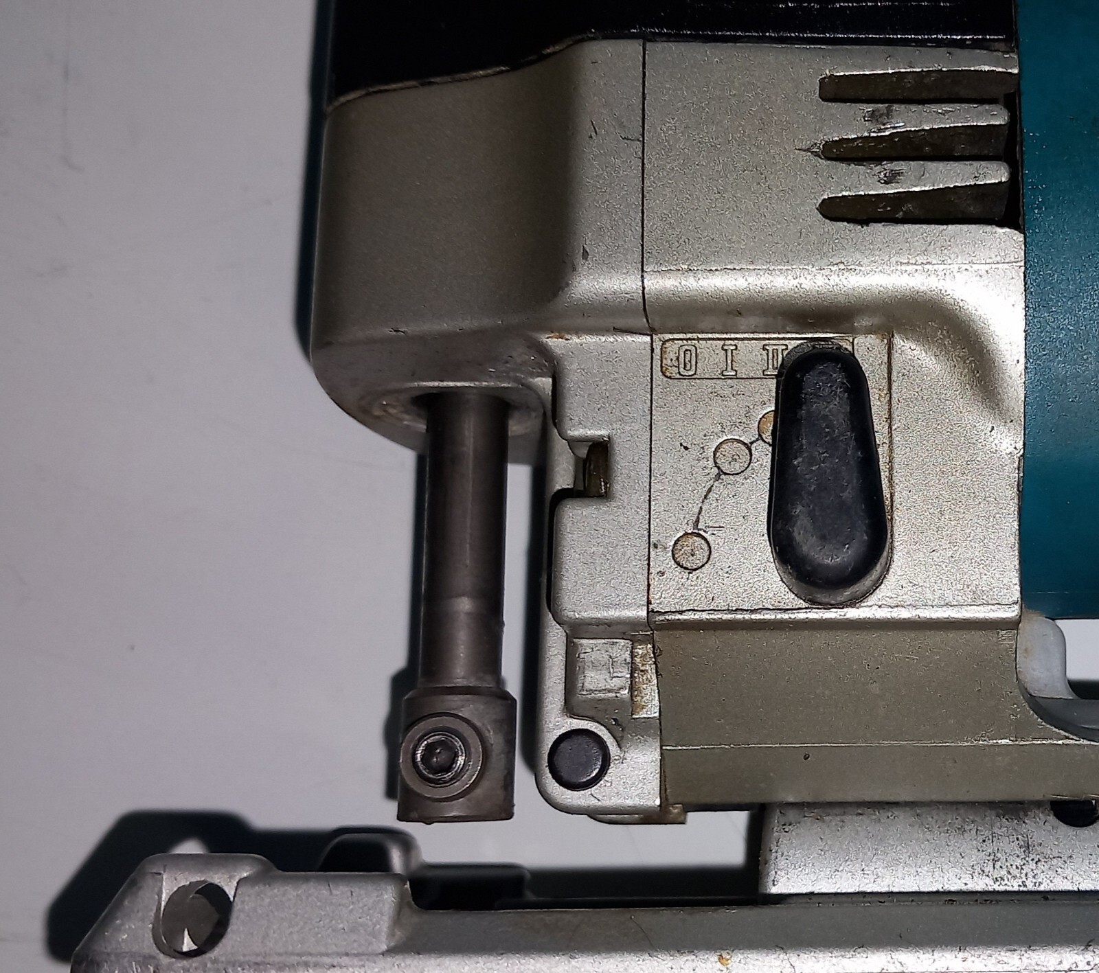 Makita 4304T 600W Pendelhubstichsäge Blau eBay