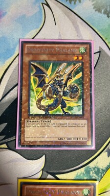 Dragunity Phalanx Yu-Gi-Oh! DT03-DE063 DUELLKLEMME NM