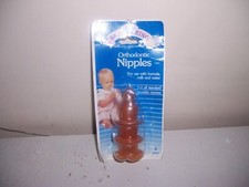 babykin orthodontis rubber nipples New