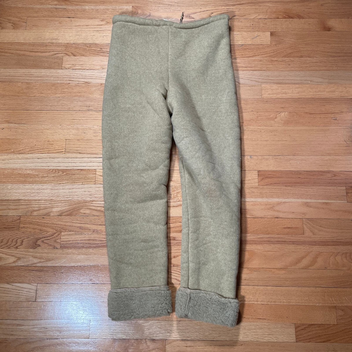Vintage 70s Patagonia Unicorn Label LL Bean Deep Pile Pants Vintage 70s Patagonia Unicorn Label LL Bean Deep Pile Pants
