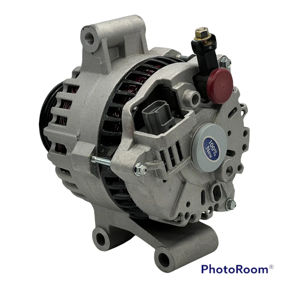 8317 Alternador para Ford F-550 Super Duty V8 6,0 L 02-03 y F-250, F-350 02-03 7,3 L Foto 2 de 3
