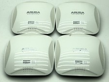 Lot of 4 Aruba Networks APIN0225 AP-225 Wireless Access Point IAP-225-US