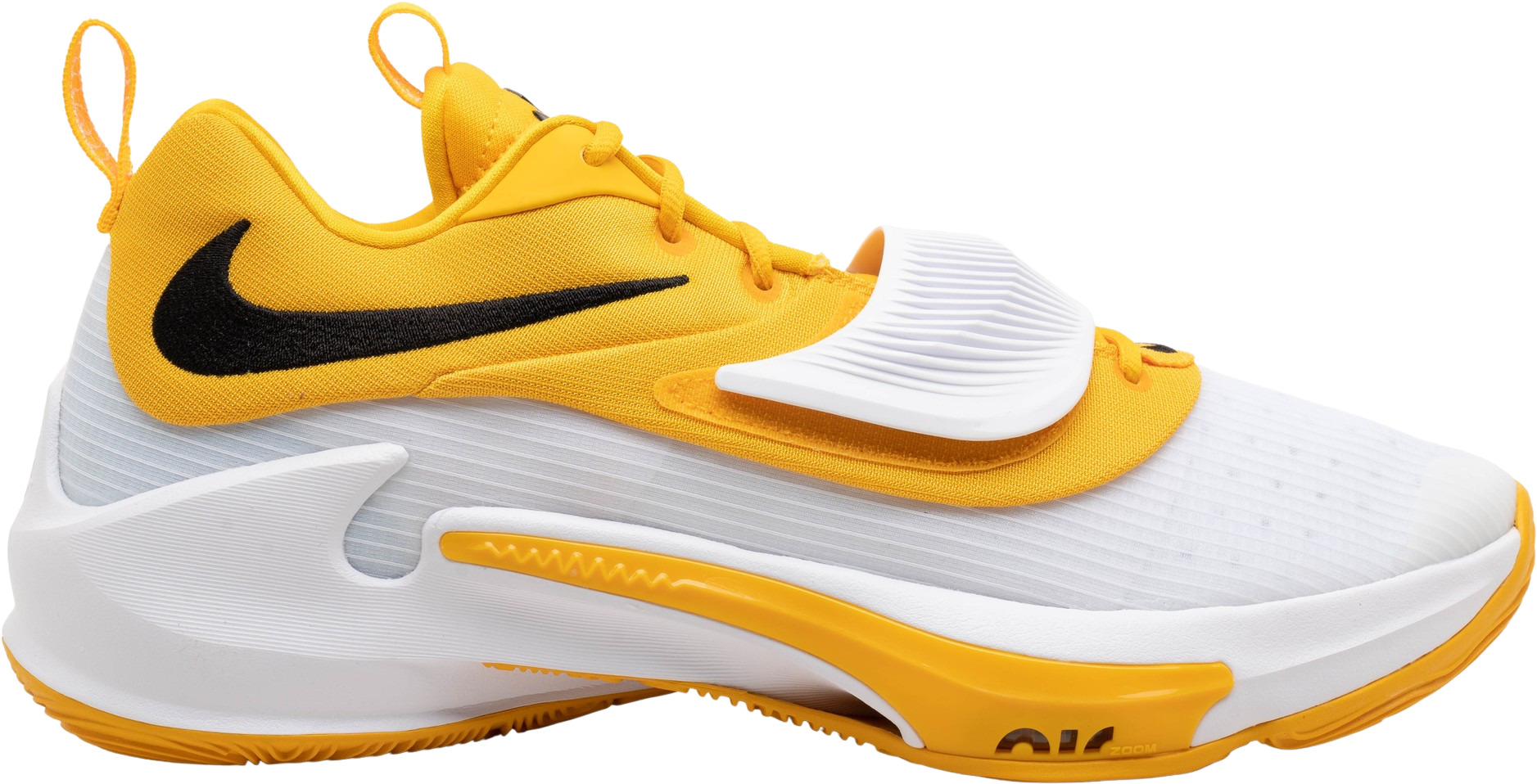 Nike Zoom Freak 3 TB University Gold for Sale | Authenticity Nike Zoom Freak 3 TB University Gold for Sale | Authenticity