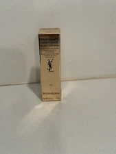 YSL Rouge Volupte Candy Glaze Double Care Balm #15 Size 0.11 oz /  3.2 g New