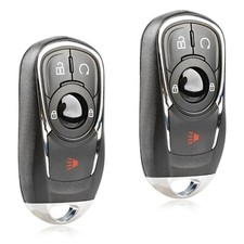 2 Key Fob Remote For 2017 2018 2019 2020 Buick Encore 13506665 Hyq4aa