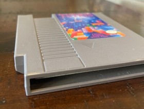 Tetris - Nintendo Entertainment System (NES) - 1989 - Aut&eacute;ntico probado y funcionando