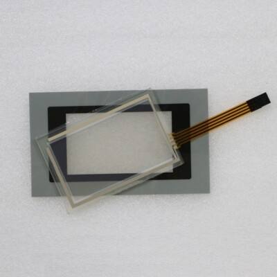 For ESA VT155W000CN VT155W000ET Touch Screen Panel + Protective Film Overlay