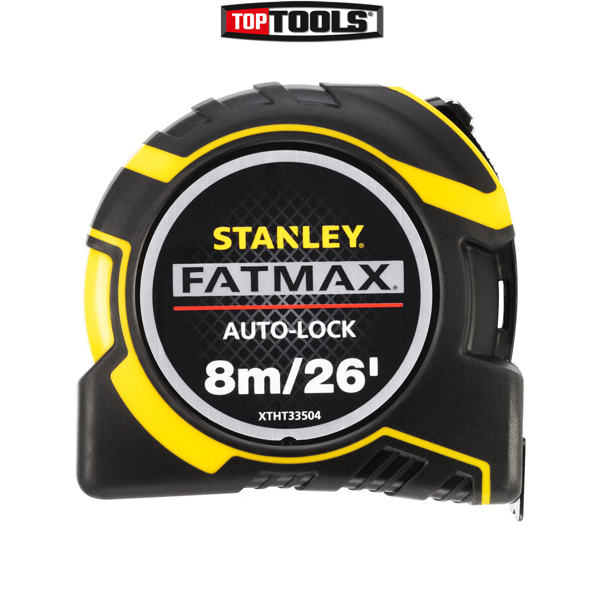 Stanley XTHT0-33504 FatMax Pro Autolock Tape Measure 8m/26ft Measuring STA033504