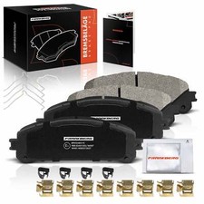 Brake Pads Set Front Axle for Toyota RAV4 Mk4/5 Camry Lexus ES NX RX 0446548150