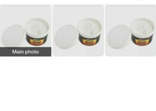 3 Pack 1/2LB Tub Brazing Flux,No 37250, Forney Industries Inc