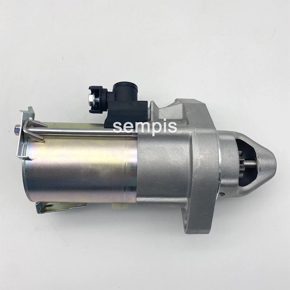 Motor de arranque 31200-RNA-A51 transmisión automática para 06-11 Honda Civic 1.8 OEM Foto 3 de 3