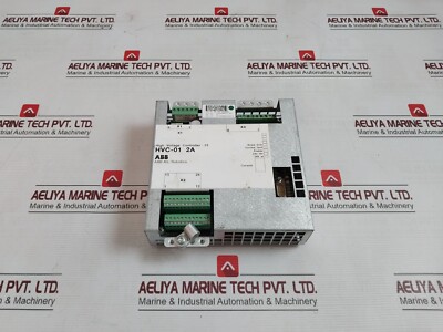ABB HVC-01 2A AS Robotics High Voltage Controller 3HNA008270-001 Rev 04
