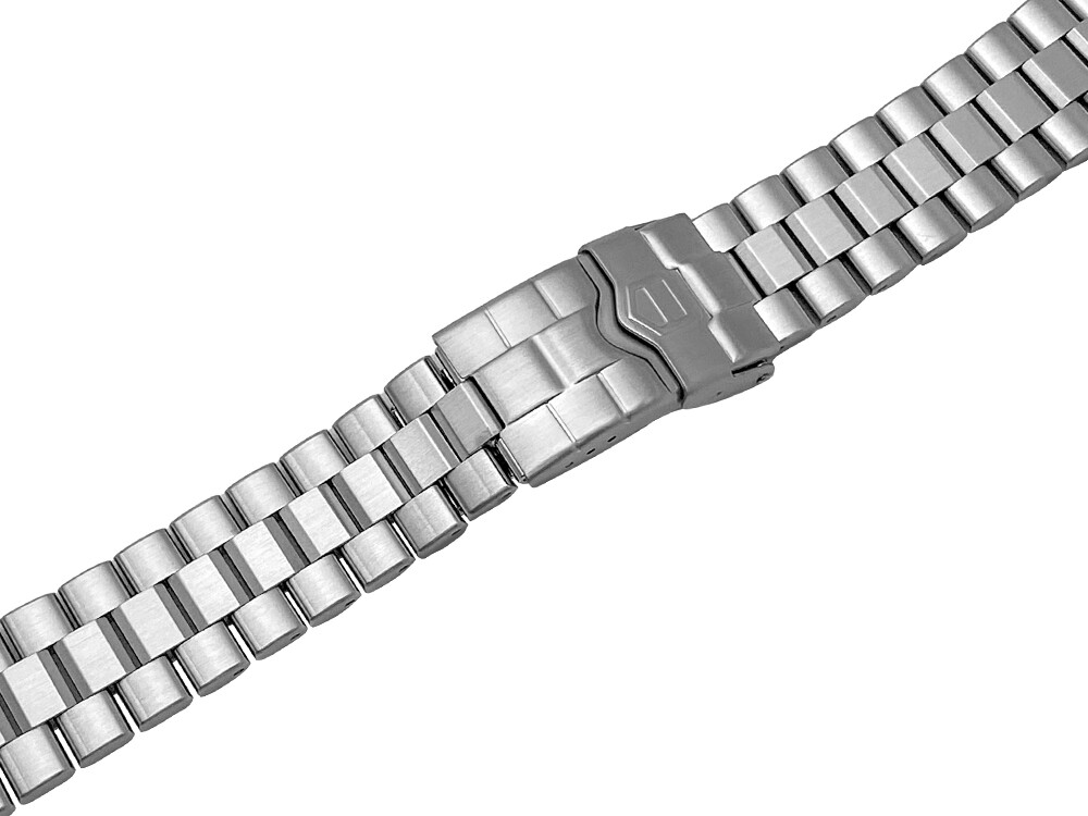 Tag Heuer Acciaio Bracciale Chiusure Pieghevoli FAA000 Deployment Clasp
