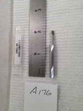 1 NEW MICRO 100 SOLID CARBIDE BORING BAR.   BB-120600. USA MADE   (A176)