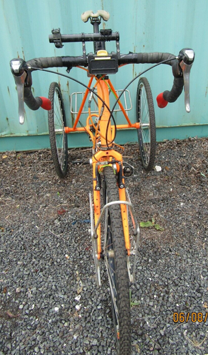 61cm Surley Long Haul Trucker Tricycle (PH) - Picture 6 of 14