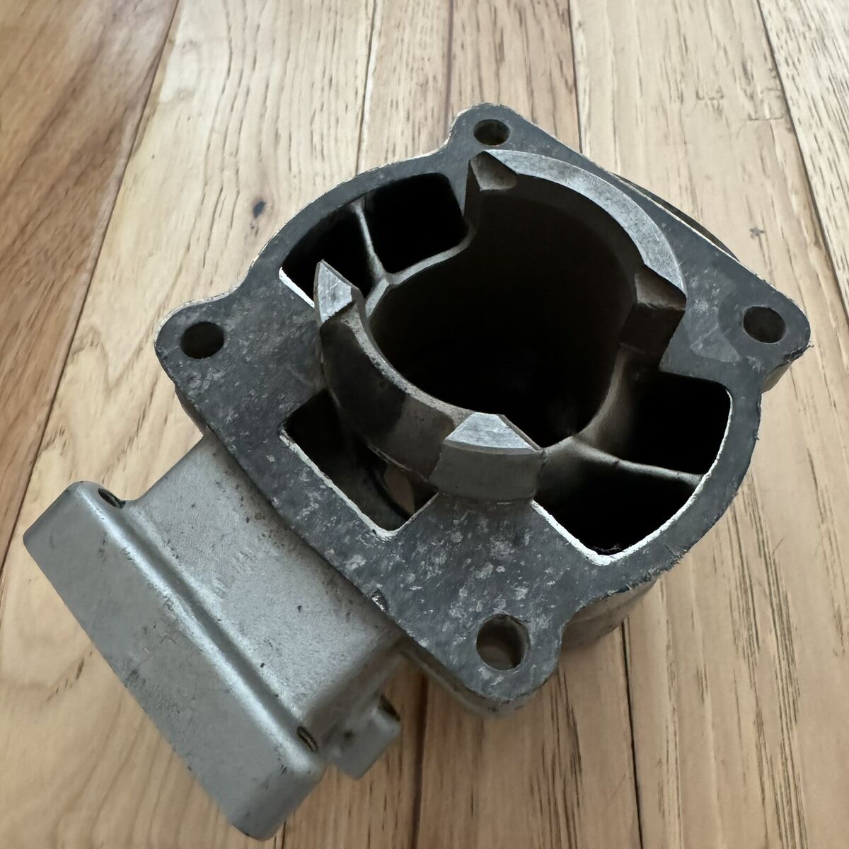 Bare Cylinder for 1989 1990 Kawasaki KX80 L@@K KX 80 KX-80 Bare Cylinder for 1989 1990 Kawasaki KX80 L@@K KX 80 KX-80