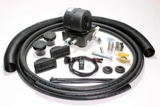 INFERNO CAB HEATER POLARIS GENERAL 1000 ROCKFORD FOSGATE 3&4 16-25 WITH DEFROST