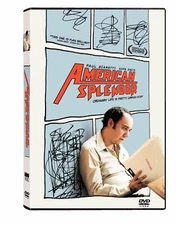 American Splendor (DVD, 2003) NEW