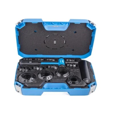 TMFT36 Bearing Fitting Tool Kits Bearing I.D. 10-55mm Sleeve Mounting Hammer