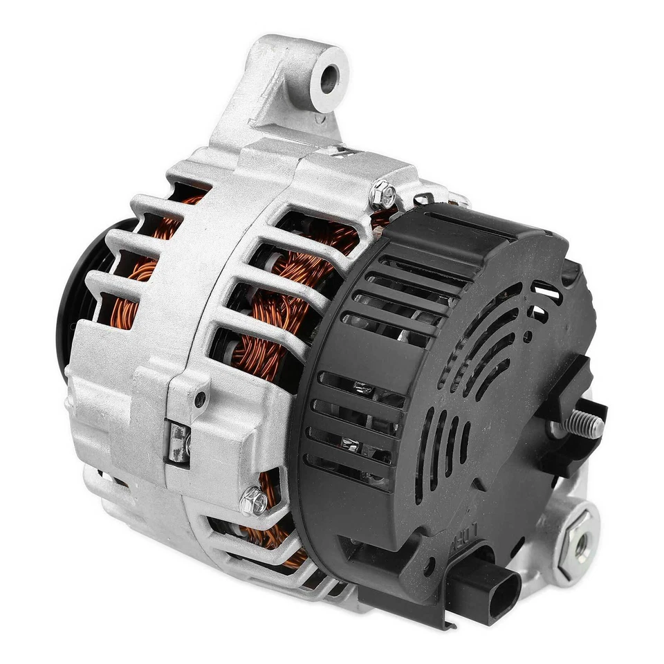 Alternador para Audi A4 1999-2001 A4 A6 Quattro Volkswagen Passat 2.8L 120 A 12V Foto 3 de 4