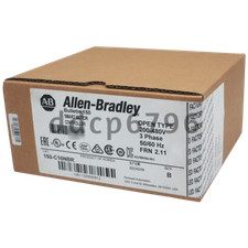 Free Shipping-Allen Bradley New150-C16NBR Ser B SMC-3 16A Smart Motor Controller
