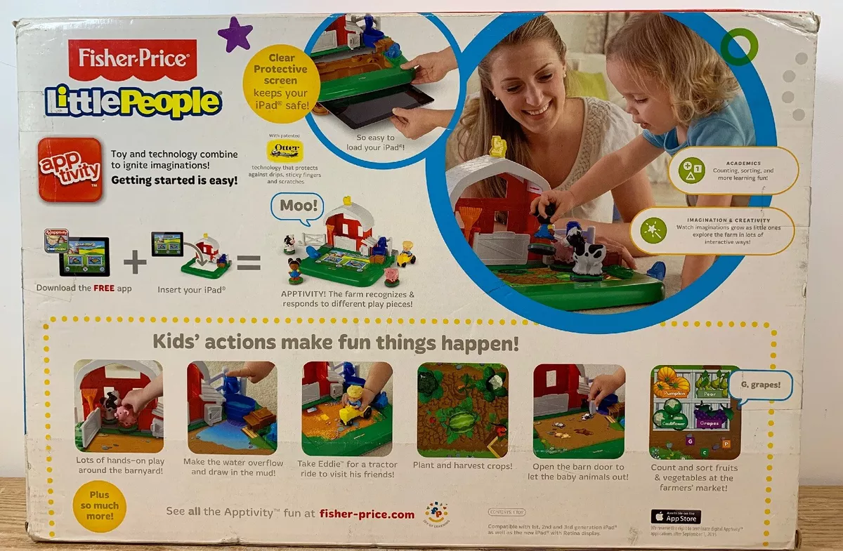 Fisher price best sale therapist playset